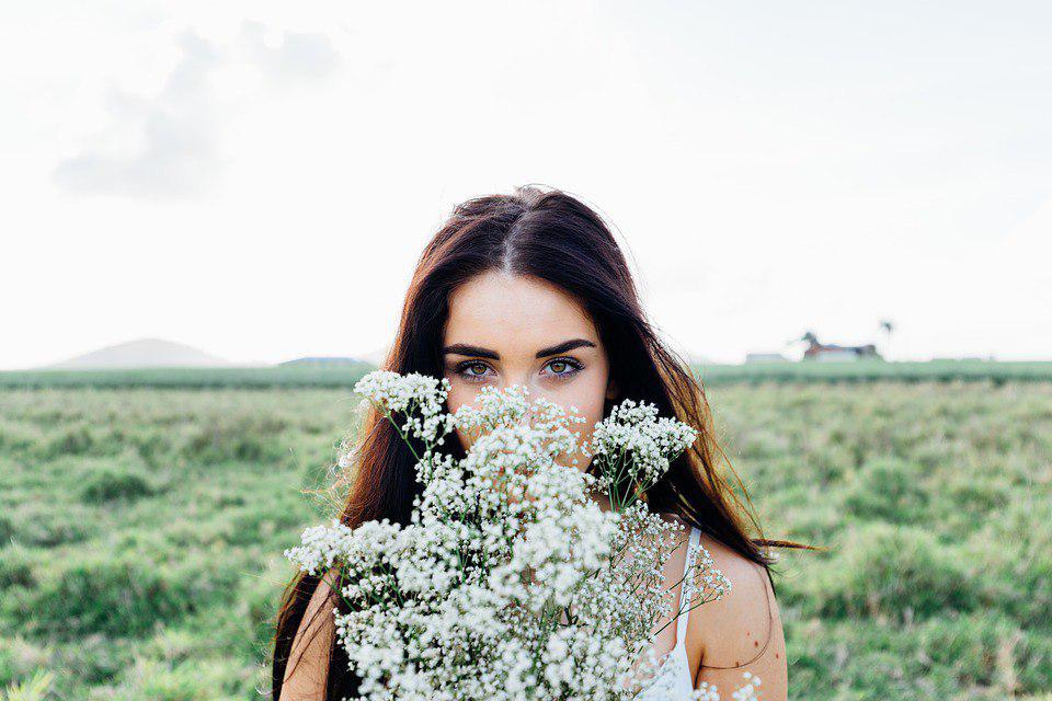 Женщина. Фото: pixabay.com