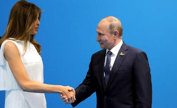 Путин G20, Трамп, Макрон, Меркель Эрдоган, путин владимир, Меланья Трамп