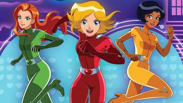 Amazon снимет сериал по анимационному хиту «Тотали Спайс!»