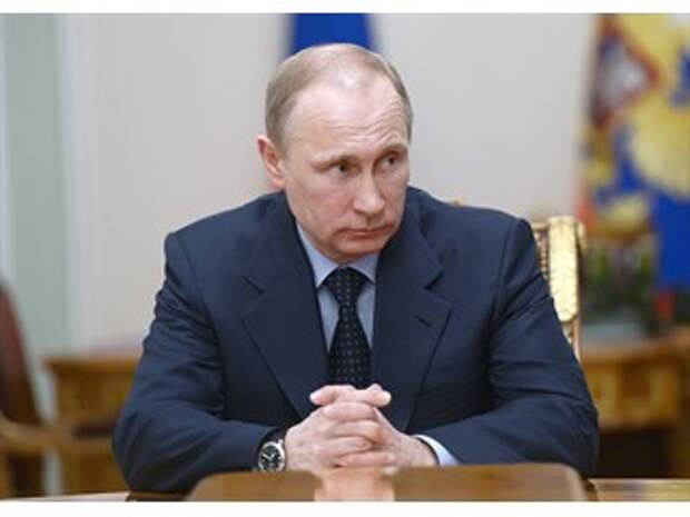 Как Вашингтон вводил санкции против Владимира Путина