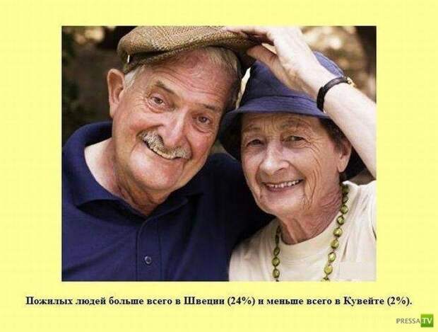 Прикольные факты о которых вы не знали