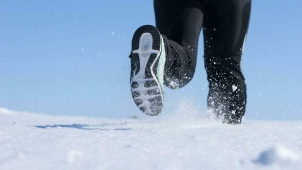Традиционная "трезвая пробежка" прошла в Барнауле