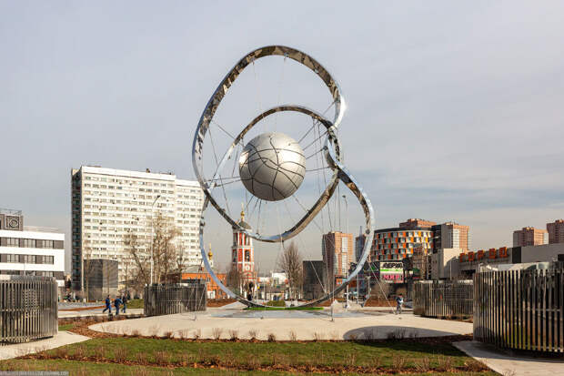 Новые станции метро в Москве