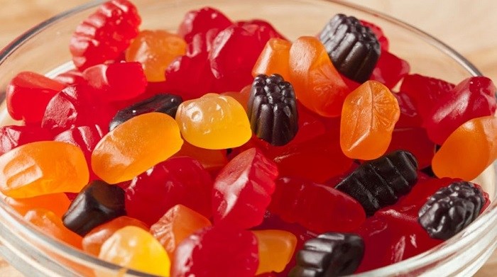 вредные продукты для кожи