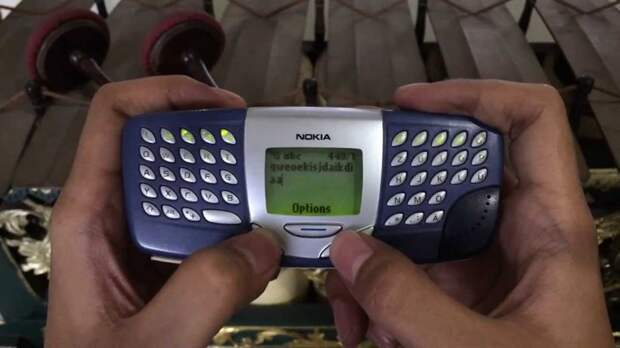 Nokia 5510 нокиа, ностальгия, смартфоны, странные телефоны, телефоны