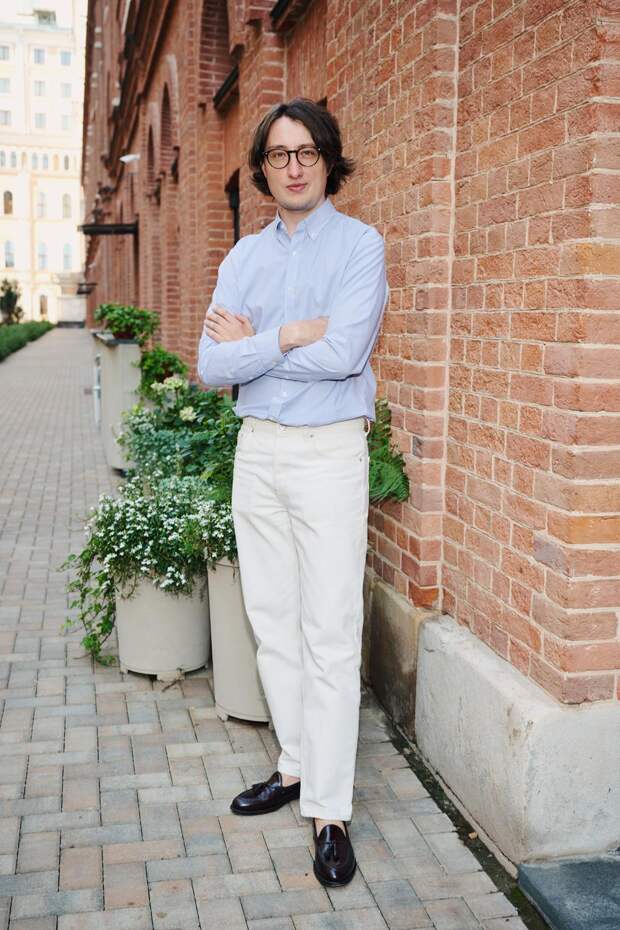 Александр Радаев