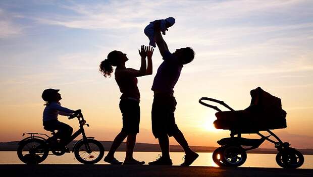 Счастливая семья - секреты психологов