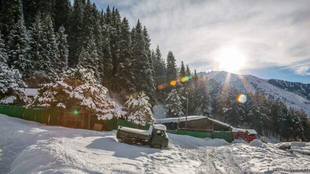 Морозы отступают: до конца недели в Челябинской области потеплеет до минус двух градусов