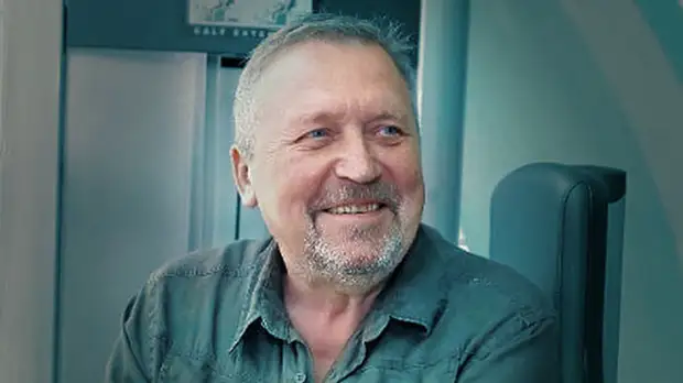 Российский актёр Сергей Русскин прокомментировал сообщение о смерти Рогожкина