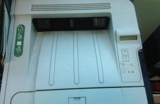 hp принтер медленно печатает