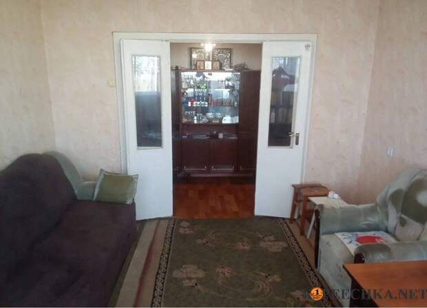 3-х комнатная квартира 61кв.м на Капитальной в Макеевке - 5 100 000 руб