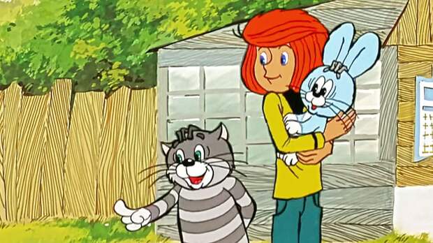 Тест по мультфильму «Каникулы в Простоквашино»: помните цитаты из легендарного кино СССР?