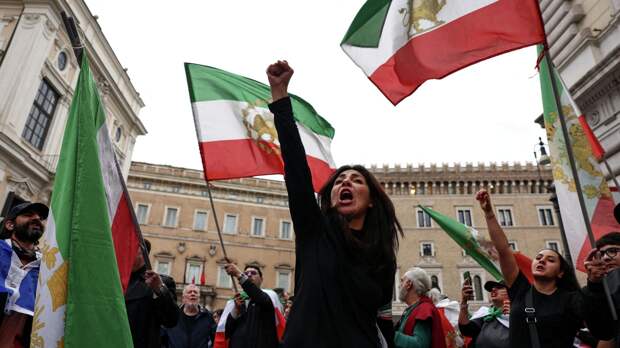 ЕС трещит по швам: Иран забил последний гвоздь в крышку гроба Брюсселя