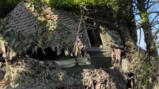 Стреляют без остановки: артиллеристы "Акаций" заставляют ВСУ покидать окопы