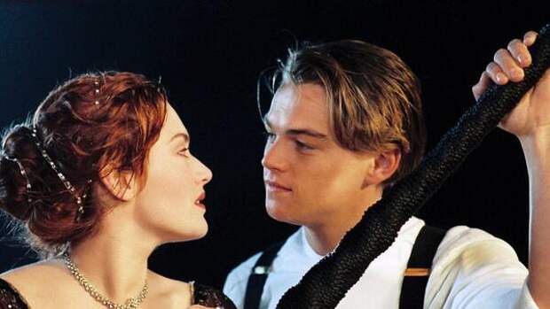«Это было так неприятно»: Кейт Уинслет рассказала о поцелуе с Леонардо Ди Каприо