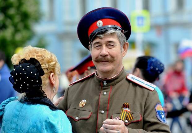казаки открытый источник