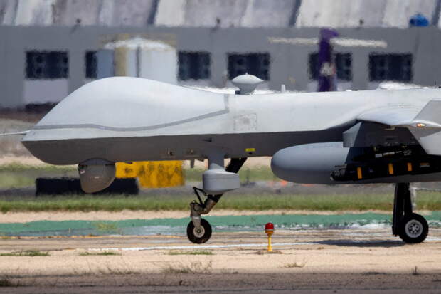 Разведывательные дроны MQ-9 превратят в носители крылатых ракет