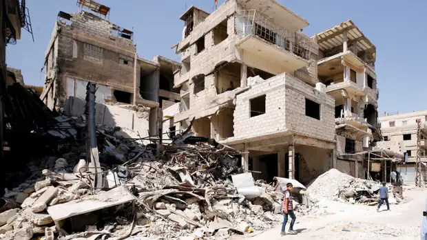 Россия запросила у США разъяснения о возможной переброске ИГ в Афганистан