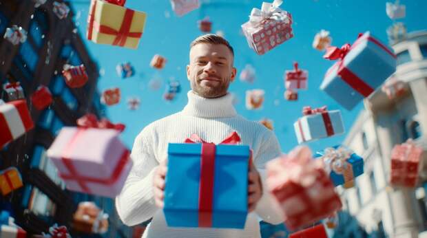 Что подарить мужчине на 23 февраля