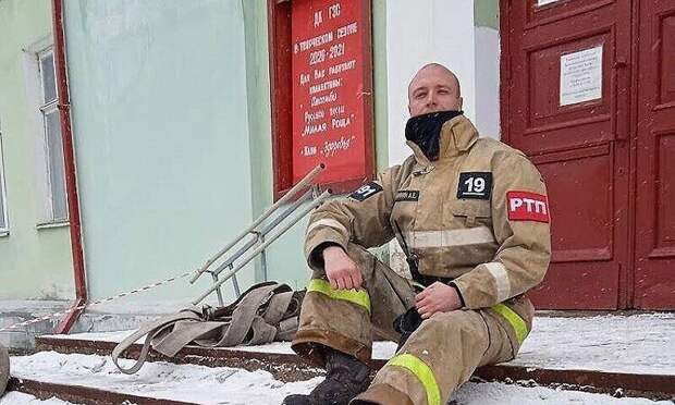 2.  Артем Осьминин и Максим Булин