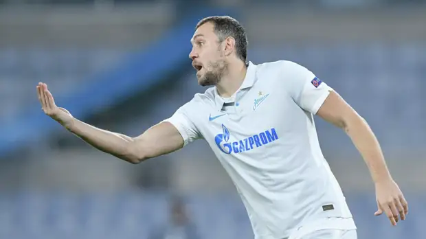 Дзюба рассказал, что хочет побить рекорды «Зенита» по голам и передачам