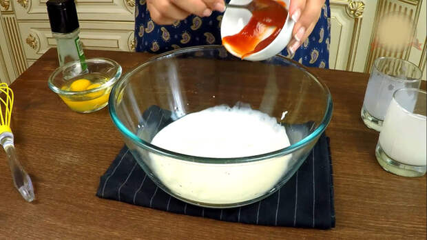 Мясной пирог на подушке из картофельного теста Еда, Кулинария, Рецепт, Пирог, Видео, Длиннопост