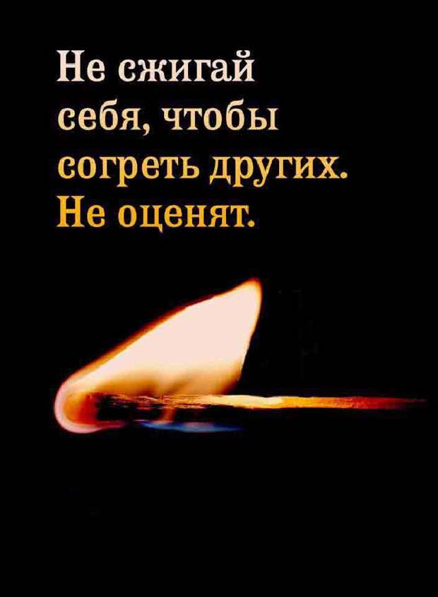 Несколько хороших фраз о правде жизни