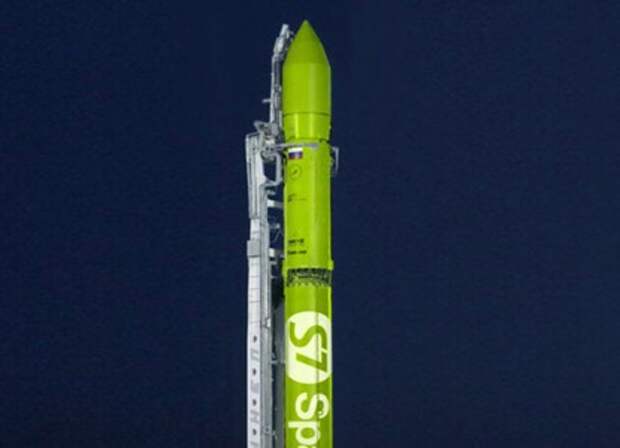 S7 Space ракета-носитель «Союз-7»