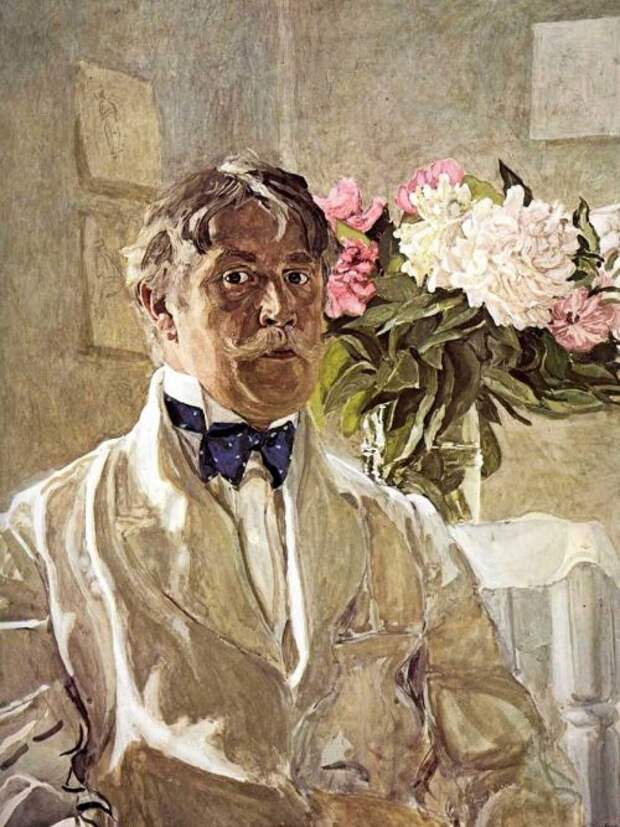 работы Александра Головина – 21 художник Александр Головин картины – 21