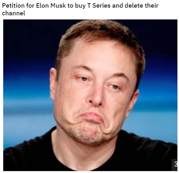 PewDiePie против T-Series