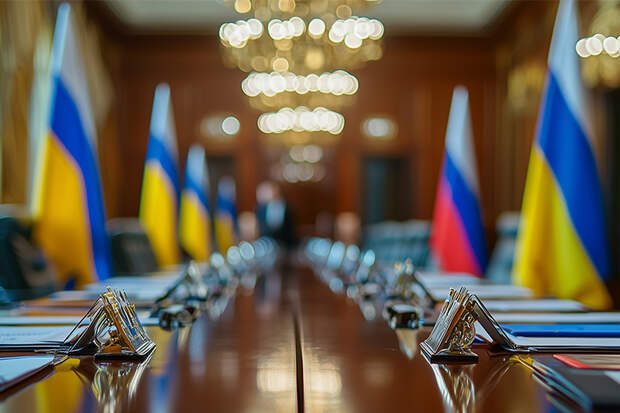 Названо условие полной остановки переговоров по Украине