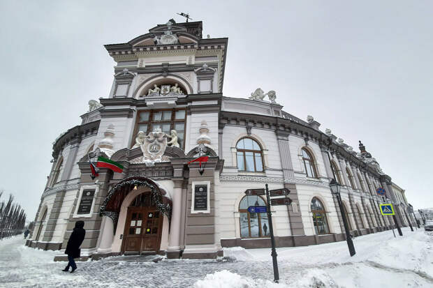 Татарстан милли музее 131нче туган көне уңаеннан бәйрәм программасы әзерли