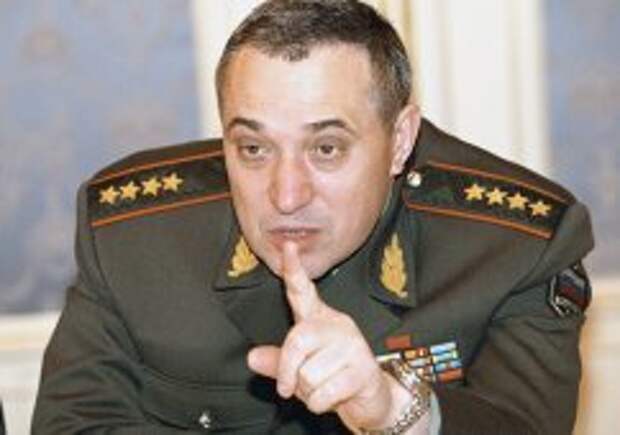 Экс-глава Генштаба Анатолий Квашнин умер от коронавируса
