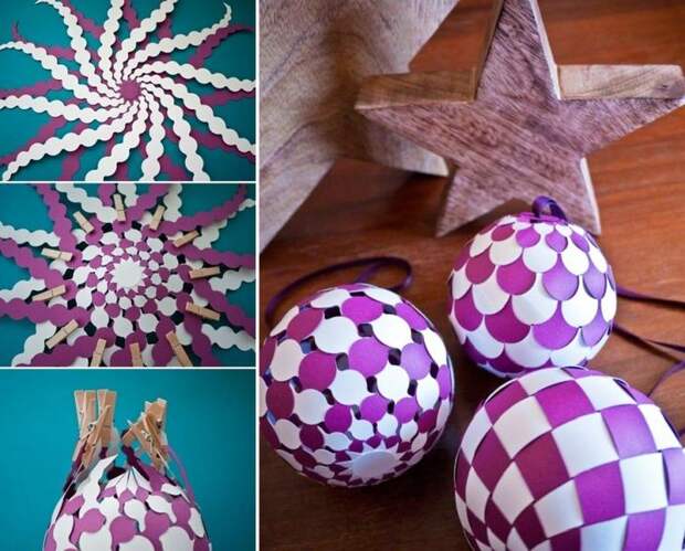 Поделки из шаров — мастер-класс изготовления оригинальных игрушек и украшений