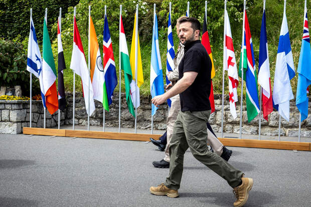Экс-депутат Рады Царев: швейцарский саммит по Украине лишен смысла