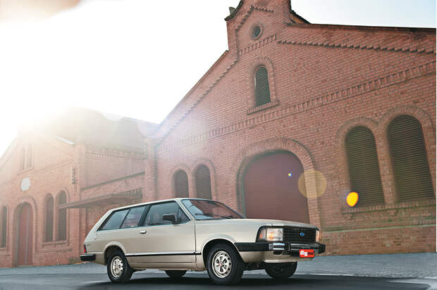 Ford Belina II Ford Belina II