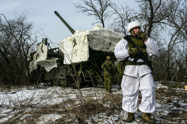 Армия России взяла под контроль Харьковку