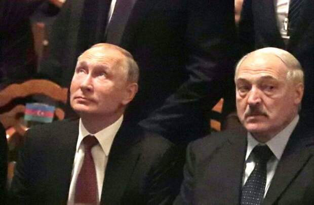 Провал аферы с «вагнеровцами»: Лукашенко не смог напугать Запад Россией Провал аферы с «вагнеровцами»: Лукашенко не смог напугать Запад Россией