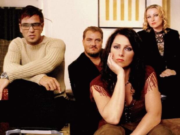 Культовая шведская группа *Ace of Base* | Фото: last.fm