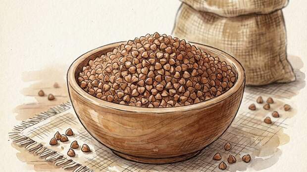 «Стратегический продукт»: эксперт — о пользе, сортах и уникальности гречки