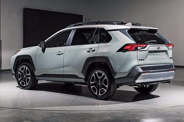 ГЛАВНЫЕ ПЛЮСЫ И МИНУСЫ TOYOTA RAV 4 ( 2020 )