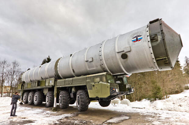 Дон-2Н. Ракетный щит России и восьмое чудо света.
