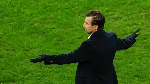 Семак: Сергеев необходим «Зениту» для ротации и конкуренции