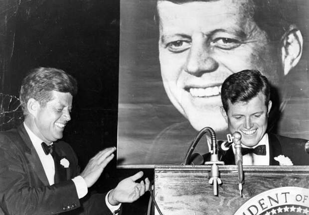 100 лет назад родился самый молодой президент США