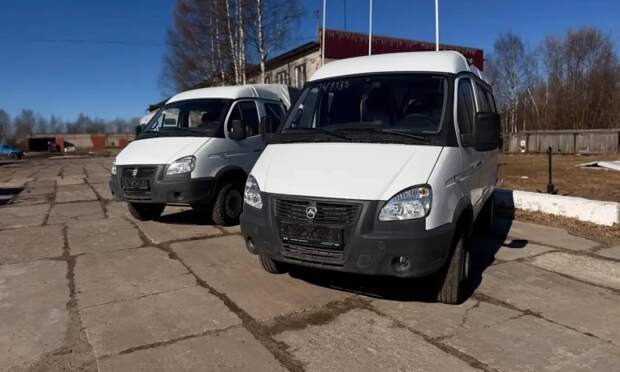 В Мезени строят новое авиаотделение ЕЛЦ: 40 сотрудников и современная техника для тушения лесных пожаров