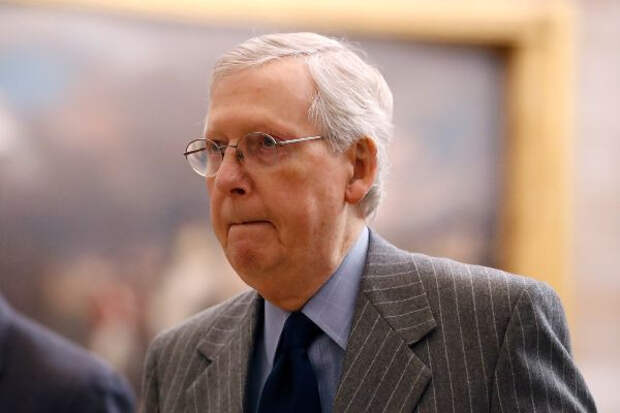 Республиканцы в Сенате предложили ускорить процедуру суда по импичменту