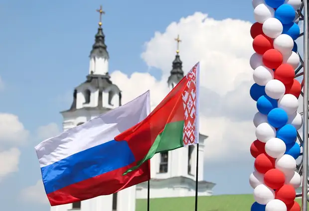 Воссоединение России и Белоруссии: почему оно выгодно обеим странам