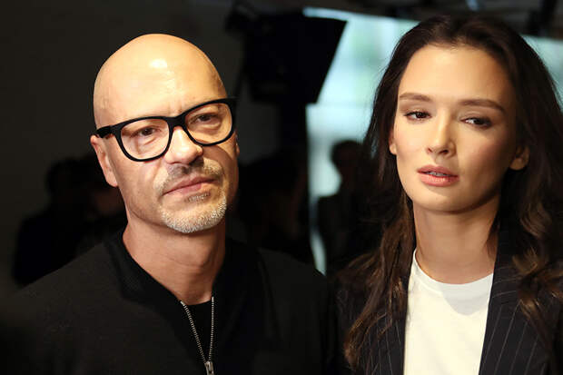 Паулина Андреева уехала от Федора Бондарчука и забрала с собой сына