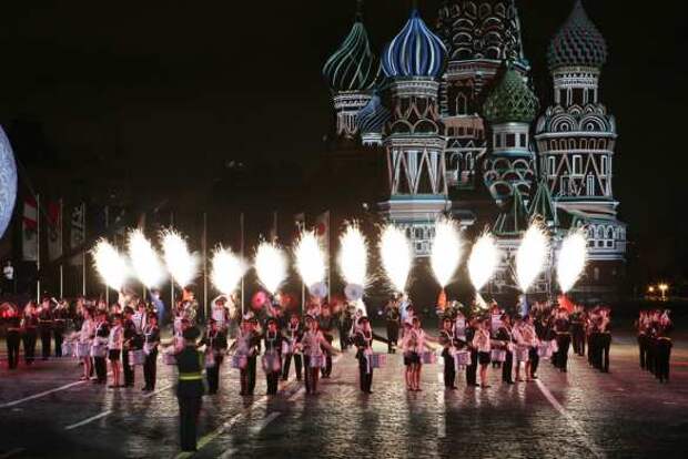 Россия преподала урок Британии: русские поразили англичан (ФОТО) | Русская весна