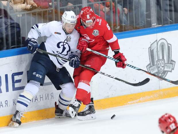 «Спартак» — «Динамо»